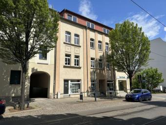 Zentrumsnahe Gewerbeeinheit mit Balkon in Zwickau! Gewerbe kaufen 08056 Zwickau Bild mittel