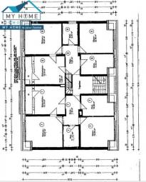 Zuhause ist dort wo die Familie ist! 3 ZKB * ca. 80 m² * bezugsfertig renoviert! Wohnung kaufen 54329 Konz Bild mittel