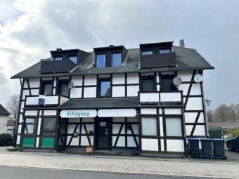 Zum 14fachen der Jahresnettokaltmiete zu verkaufen: Gut vermietetes MFH in Monschau-Kalterherberg Haus kaufen 52156 Monschau Bild mittel