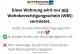 2-Zimmer-Wohnung in Herne City | Wohnberechtigungsschein Wohnung mieten 44623 Herne Bild thumb