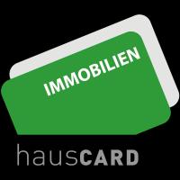 Firmenlogo hausCARD Immobilien